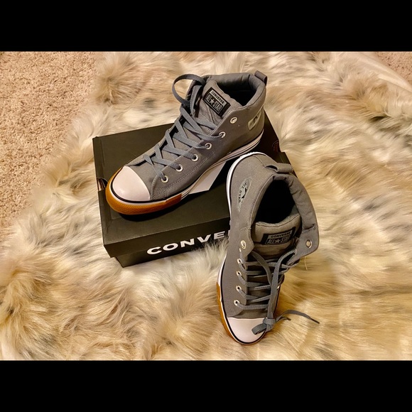 converse canvas high tops